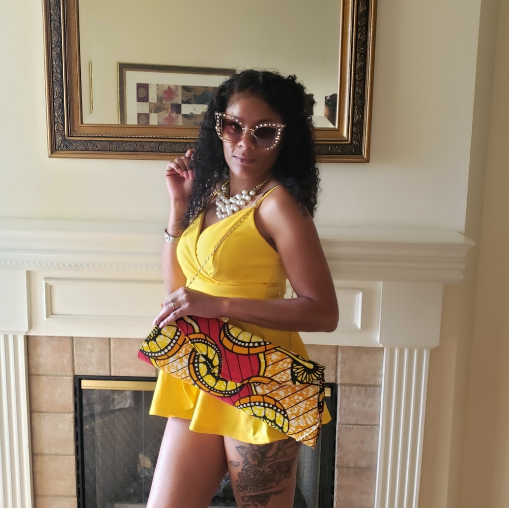 Meet your Posher, Keta